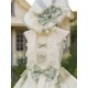 Mademoiselle Pearl Beloved Lily Of The Valley Cardigan JSKs and OPs(Reservation/Full Payment Without Shipping)